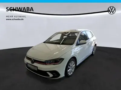 Gebraucht VW Polo GTI 207 PS (152 kW) 2022 Pure white Kleinwagen