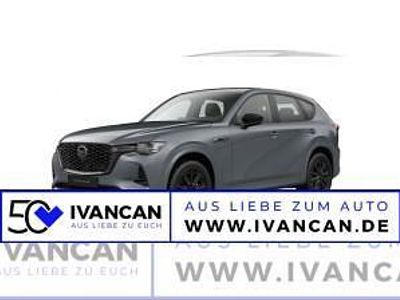 Neu Mazda CX-60 Takumi-Line 254 PS (186 kW) 2026 Machine grey SUV