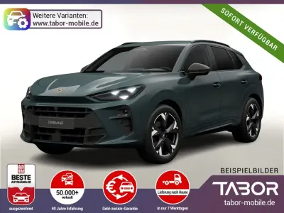 Nouvelle Cupra Terramar 150 ch (110 kW) 2026 Bleue SUV