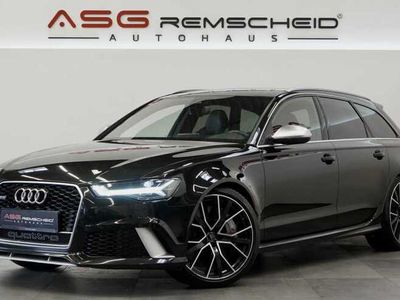 gebraucht Audi RS6 Avant q. Performance *1.H*Keramik*Dynamik.P