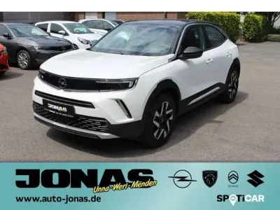 Gebraucht Opel Mokka-e Elegance 100 kW (136 PS) 2022 Weiss SUV