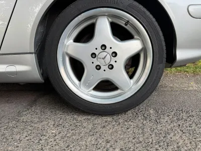 Gebraucht Mercedes SLK200
