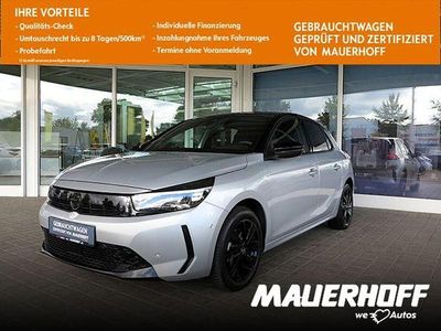Gebraucht Opel Corsa 2024 Silber Limousine