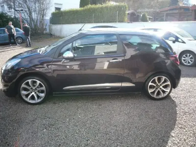Gebraucht Citroën DS3 Cabriolet Sport Chic 120 PS (88 kW) 2015 Whisper Cabrio