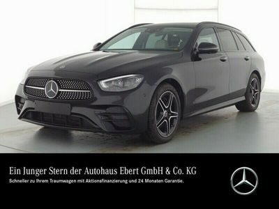 gebraucht Mercedes E300 4MATIC T-Modell