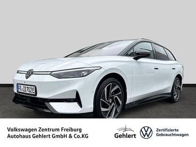 Usata VW ID.7 Pro 210 kW (286 CV) 2025 Bianco Station wagon