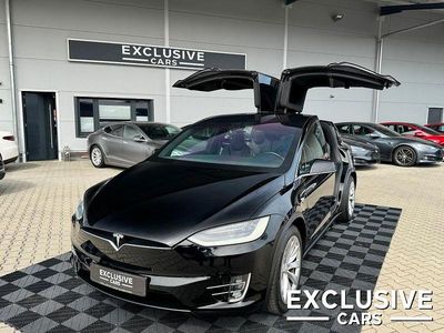 Gebraucht Tesla Model X Performance 584 kW (795 PS) 2019 Schwarz SUV