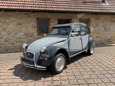 Gebraucht Citroën 2CV Charleston 29 PS (21 kW) 1987 Grau Limousine