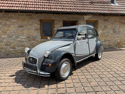 Grau Gebraucht 1987 Citroën 2CV Charleston Limousine | 16.900 €