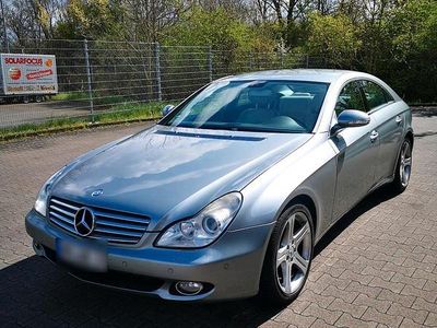 Second-hand Mercedes CLS350 272 CP (200 kW) 2005 Andere farben Coupe