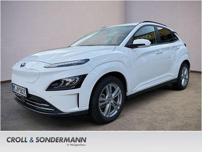 Atlas white Gebraucht 2023 Hyundai Kona Trend SUV | 21.490 € (Guter Preis)
