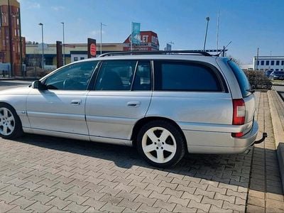 Opel Omega