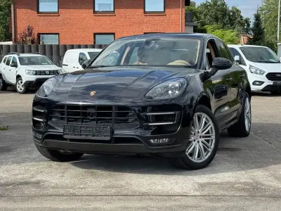 Gebraucht Porsche Macan Turbo