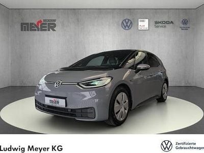 Gebraucht VW ID.3 Pure 110 kW (150 PS) 2022 Grau Kleinwagen