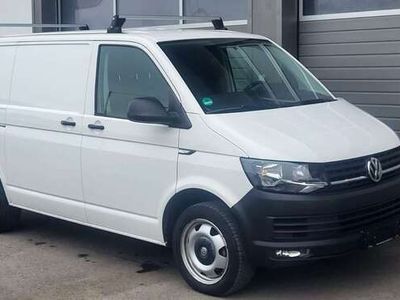 gebraucht VW Transporter T6Kasten EcoProfi