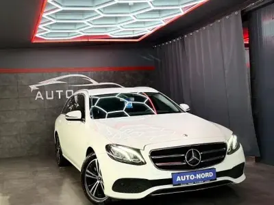 Gebraucht Mercedes E220