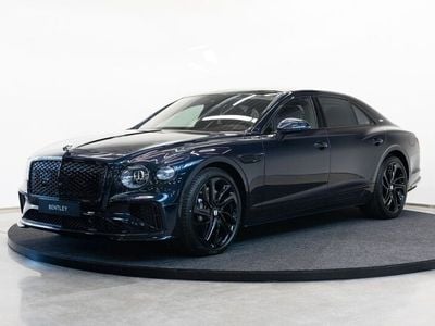 Neu Bentley Flying Spur 782 PS (575 kW) 2025 Blau Limousine