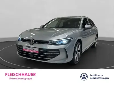 Brugt VW Passat Business 150 HK (110 kW) 2025 Sølv Stationcar