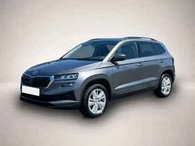 Gebraucht Skoda Karoq