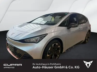 Gebraucht Cupra Born 169 kW (231 PS) 2025 Silber Kleinwagen