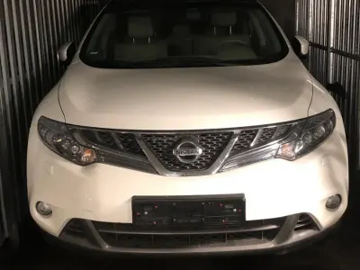 Gebraucht Nissan Murano 256 PS (188 kW) 2013 Weiß SUV