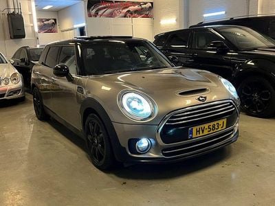 Mini Cooper Clubman
