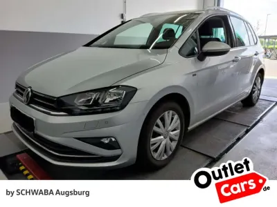 Gebraucht VW Golf Sportsvan