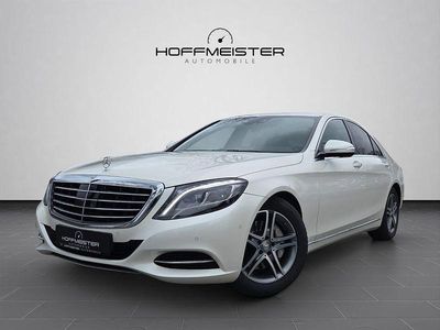 Gebraucht Mercedes S400 306 PS (225 kW) 2015 Weiß Limousine