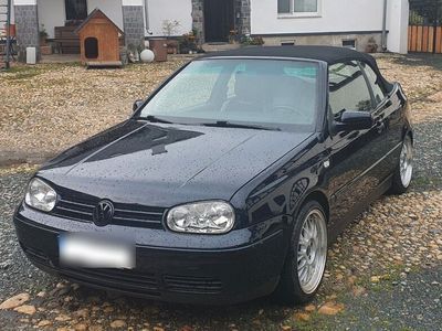 gebraucht VW Golf Cabriolet 1.6 Comfortline Comfortline