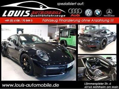Gebraucht Porsche 992 650 PS (478 kW) 2020 Tiefschwarzmetallic Coupé