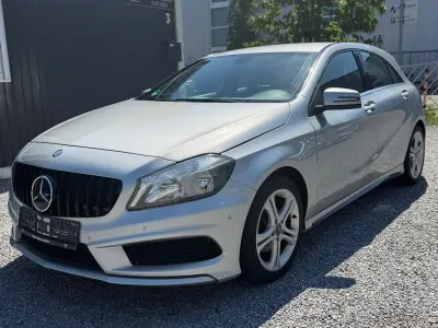 Gebraucht Mercedes A180