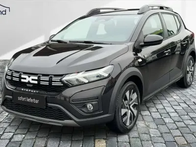 Nuevo Dacia Sandero Expression 91 CV (66 kW) 2025 Negro SUV