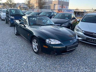 Second-hand Mazda MX5 110 CP (80 kW) 2005 Gri Cabrio