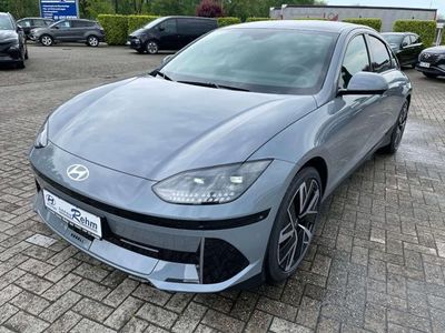 gebraucht Hyundai Ioniq 6 77,4 kWh 4WD UNIQ-Paket