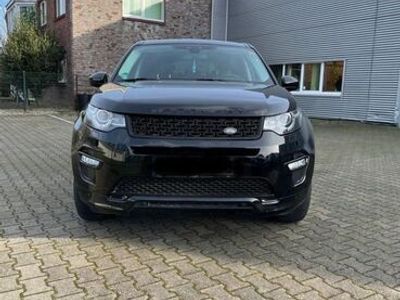 gebraucht Land Rover Discovery Sport 