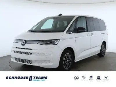 Brugt VW T7 Style 150 HK (110 kW) 2024 Hvid Van