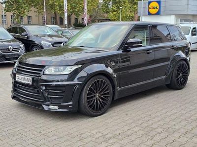 Schwarz Gebraucht 2013 Land Rover Range Rover HSE Dynamic SUV | 32.890 €