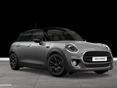 Gebraucht Mini Cooper Chili 136 PS (100 kW) 2019 Grau Kleinwagen