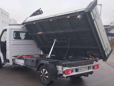 Usata Fiat Ducato 160 CV (117 kW) 2021 Bianco Furgone