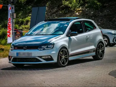 Gebraucht VW Polo GTI 192 PS (141 kW) 2016 Weiß Kleinwagen