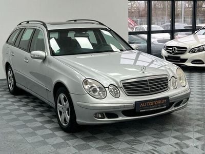 Mercedes E220