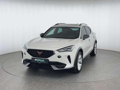 Gebraucht Cupra Formentor Basis 204 PS (150 kW) 2023 Weiß SUV