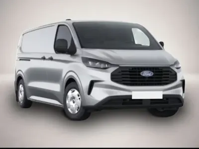 Neu Ford Transit Custom Trend 170 PS (125 kW) 2026 Silber Van / Kleinbus