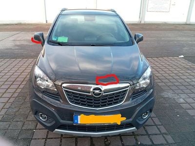 Grau Gebraucht 2016 Opel Mokka SUV | 9.300 € (Guter Preis)