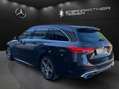 Mercedes C220
