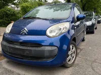 Brugt Citroën C1