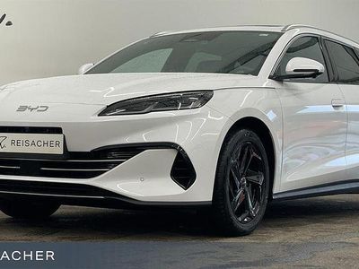 Gebraucht BYD Seal Comfort 212 PS (155 kW) 2025 Weiß Limousine