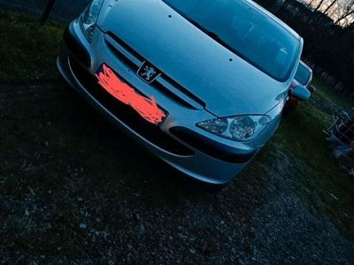 gebraucht Peugeot 307 