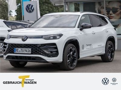 VW Tayron