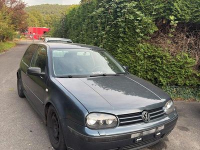 VW Golf IV